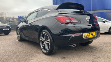 Vauxhall GTC 1.4T 16V 140 Limited Edition 3dr [Nav/Leather] Petrol Coupe